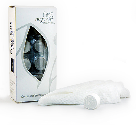 Microfibre pH